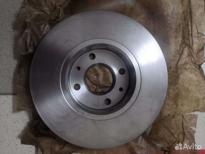Тормозные диски renault logan логан/ларгус