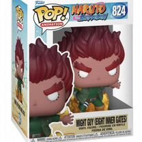 Funko POP Might Guy (Eight Inner Gates) (824)