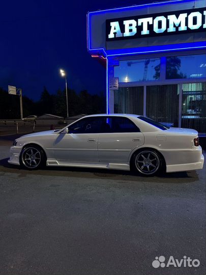 Toyota Chaser 2.5 AT, 1999, 300 000 км