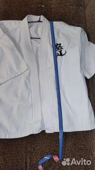 Кимоно для кудо