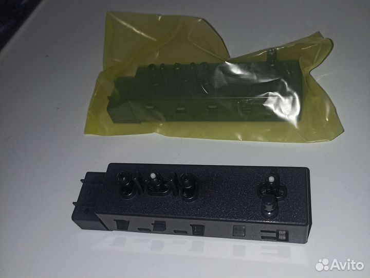 Nissan x-trail т31 блок управления сидением