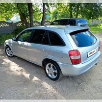 Mazda 323 1.6 MT, 2001, 420 000 км, с пробегом, цена 150 000 руб.