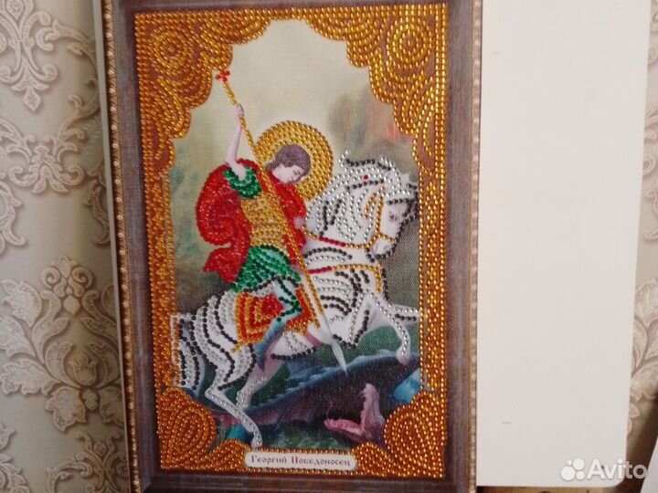 Алмазное мозаика фотографии на заказ