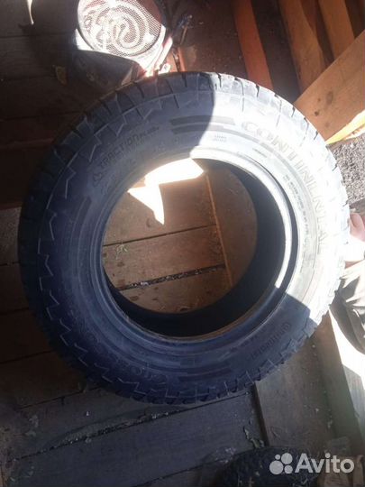 Continental Contact Star 230/70 R16
