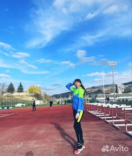 Тренер по бегу и ОФП