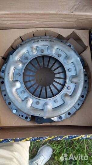 Корзина сцепления Nissan