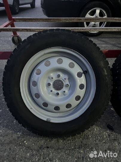 Колеса зимние 175 65 r14