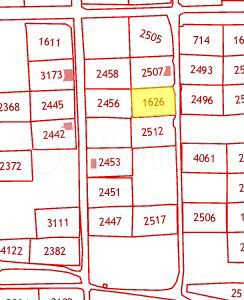 Участок 5,8 сот. (СНТ, ДНП)