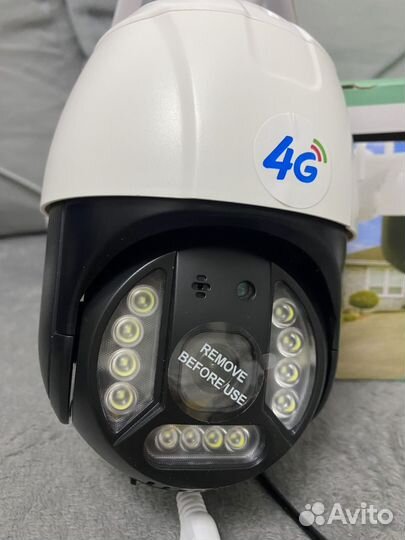 Видеокамера wifi уличная