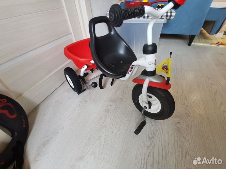 Детский велосипед Puky