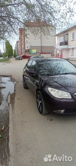 Hyundai Elantra 1.6 МТ, 2008, 248 000 км