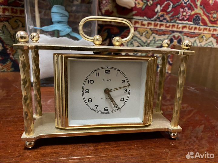 Часы slava СССР