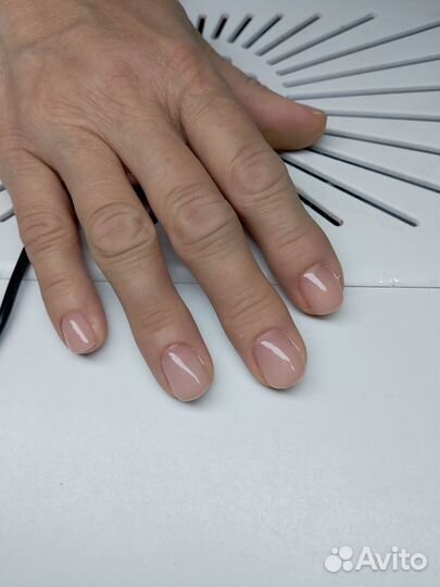 Маникюр на дому