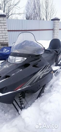 Снегоход Polaris