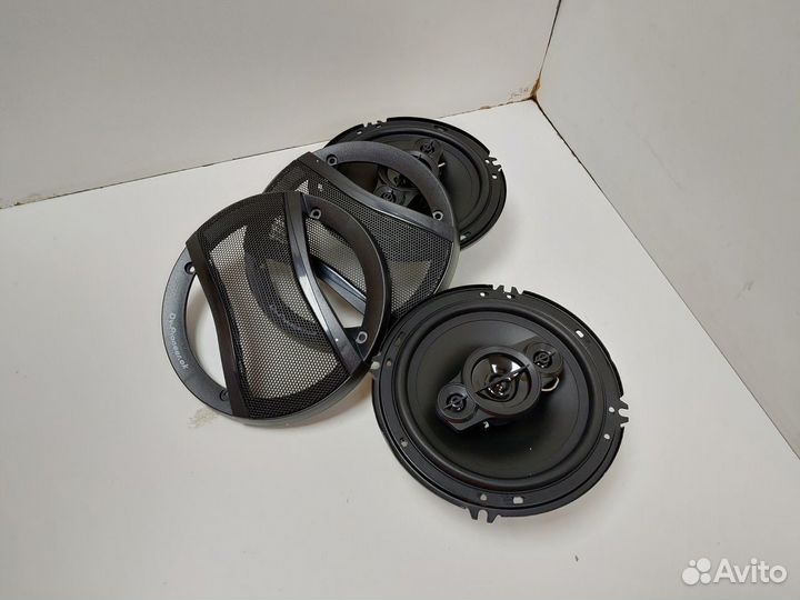 Колонки автомобильные Pioneer.ok TS-A1695