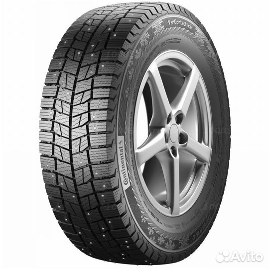 Continental VanContact Ice 215/65 R16C 109R