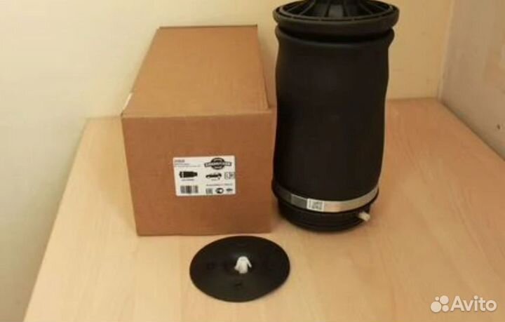 Задний пневмобаллон Мерседес 164