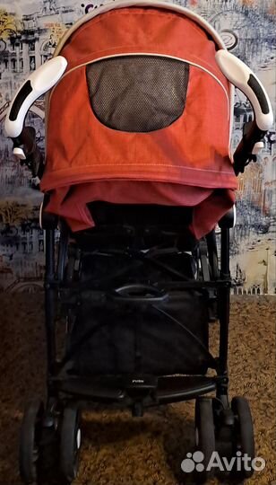 Коляска Peg Perego Pliko p3 Compact