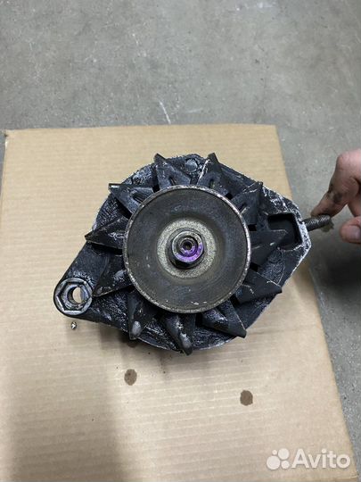 Генератор на ваз