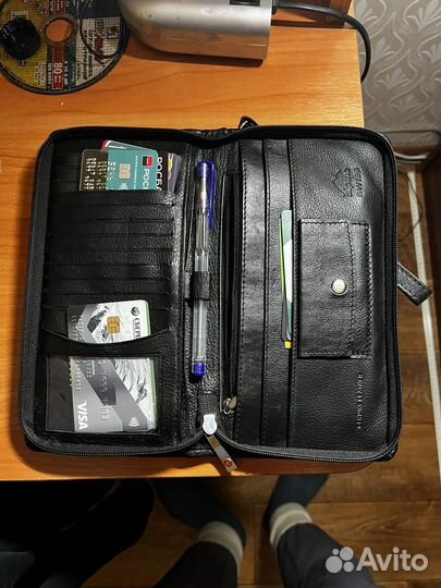 Новый кошелек