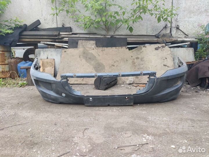 Бампер Volkswagen Crafter