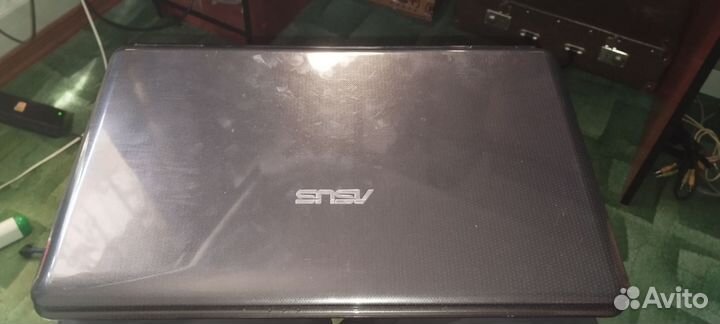 Ноутбук asus
