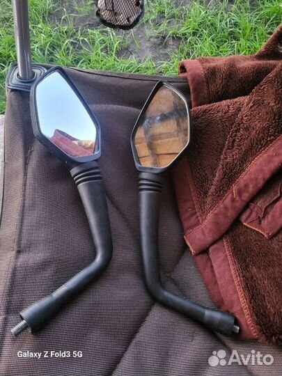 Оригинальные зеркала Ktm duke