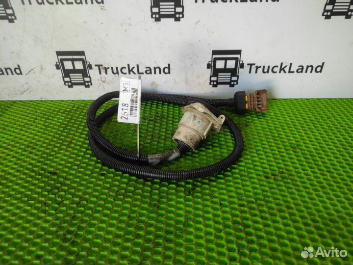 Розетка перекидного кабеля Man Tgx