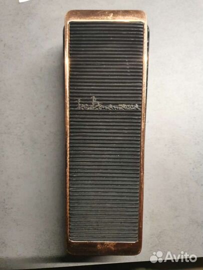Dunlop педаль JB95 Joe Bonamassa Cry Baby Wah