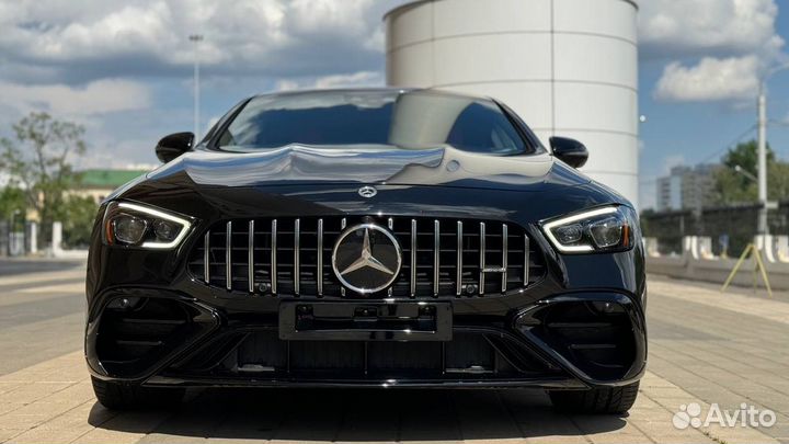 Mercedes-Benz AMG GT 3.0 AMT, 2020, 95 900 км