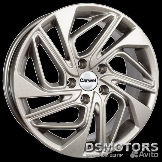 Диски Калкан 206 7.0/17 5x114.3 ET45 d67.1 SB