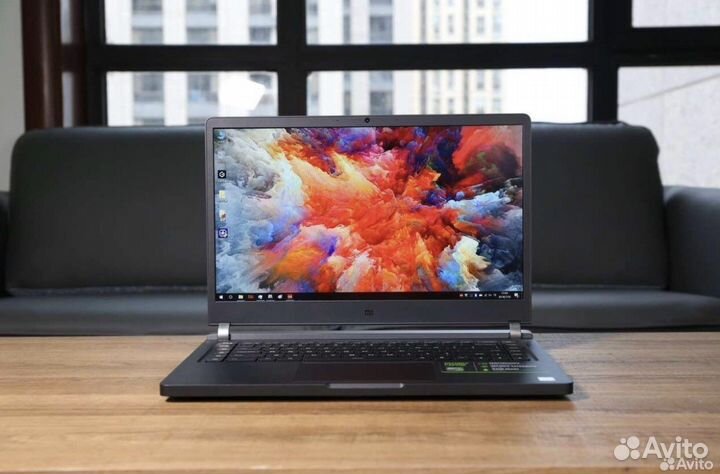 Игровой Mi GTX 1660 Ti/144Hz/Core i7 9750/RGB