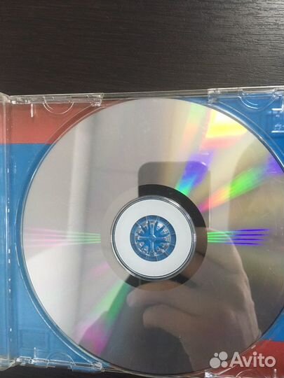 Cd компакт диски музыка