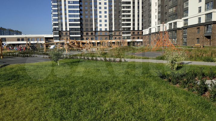 3-к. квартира, 53,6 м², 8/17 эт.