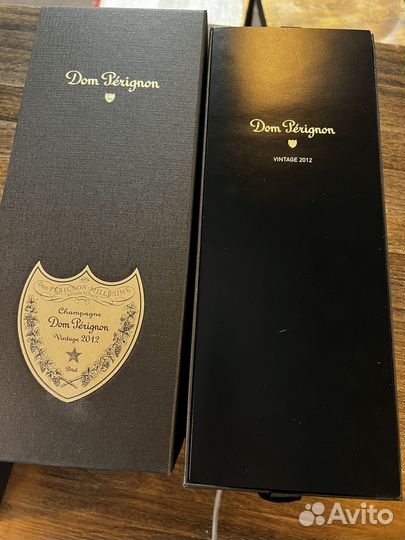 Коробка под шампанское