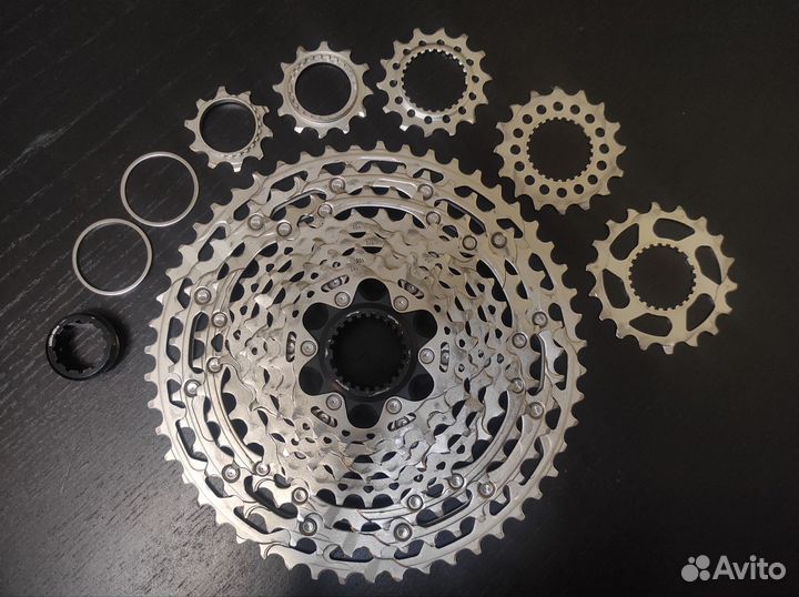 Касета Shimano Deore M6100