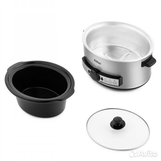 Медленноварка кт-212