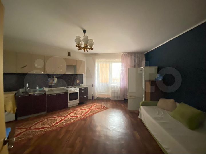 2-к. квартира, 80 м², 11/14 эт.