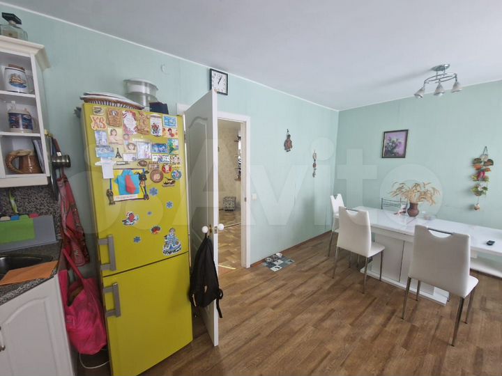 4-к. квартира, 108,3 м², 3/5 эт.