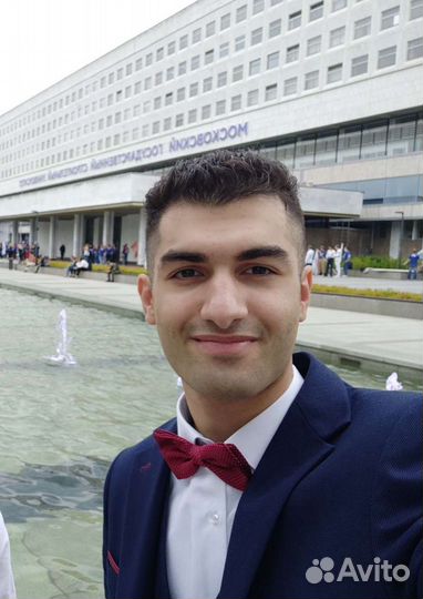 Репетитор по физике и математике