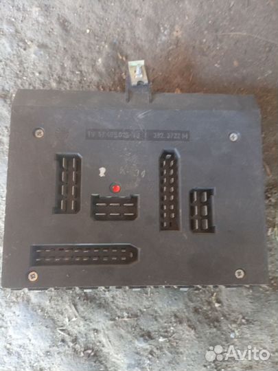 Блок предохранителей ваз 2110