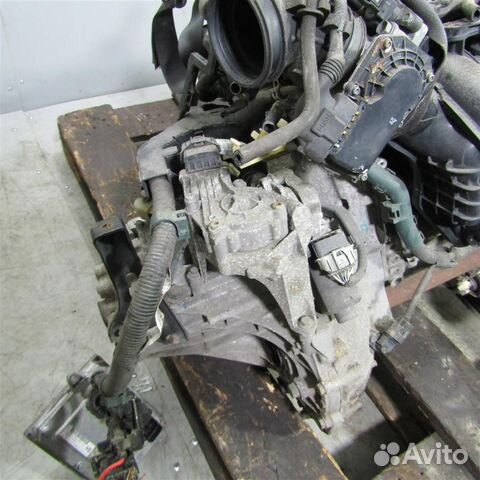 Ркпп (Роботизированная коробка передач) honda Civ