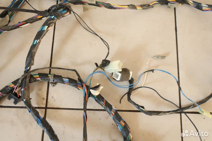 Проводка салонная Daewoo Matiz