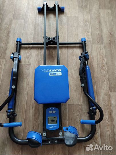 Гребной тренажер бу