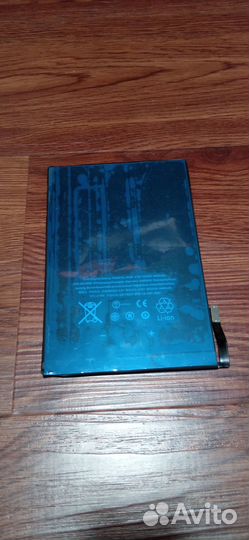 Аккумулятор/Батарея. Apple iPad mini 1