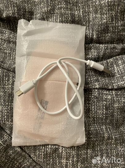 Лампа для маникюра новая