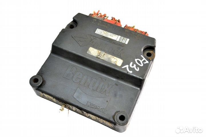 Блок управления ABS international 9800