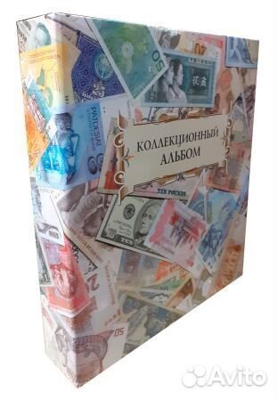 Альбом вертикальный 230х270 мм, Optima, (Коллекция