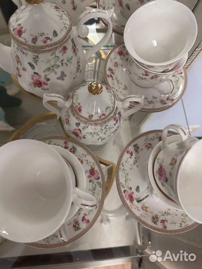 Сервиз чайный