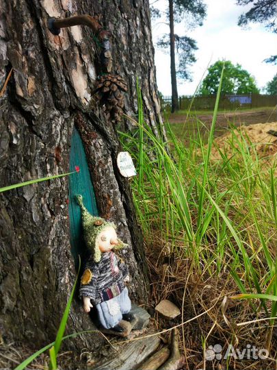 Гном ручной работы